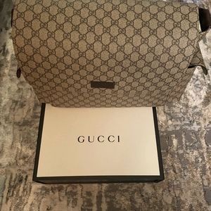 Gucci Diaper Bag